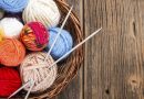 Knitters and Stitchers 10-12 noon Thursdays