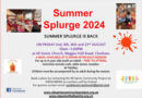 Summer Splurge 2024